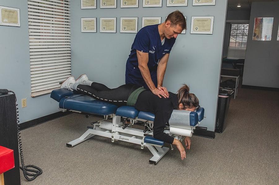 Spine & Disc Specialists