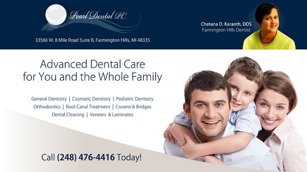Pearl Dental PC