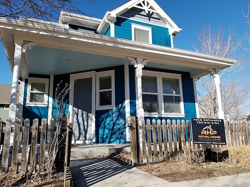 Royal Painting Co - Professional Painters in Denver Colorado