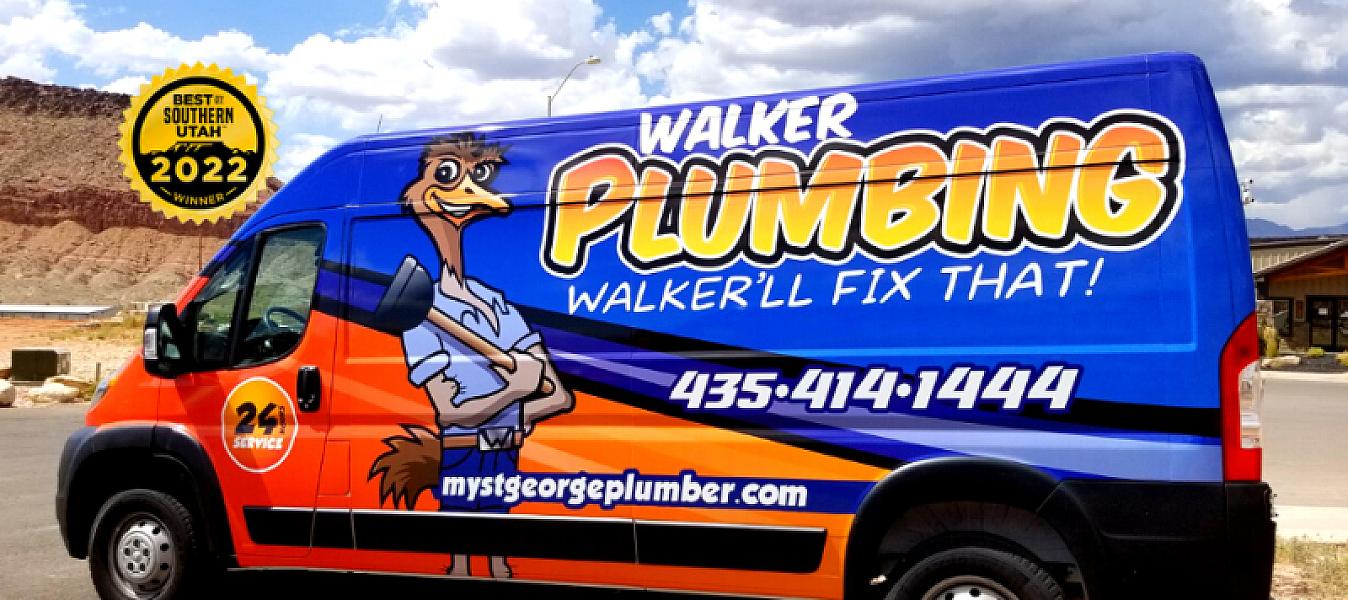 Walker Plumbing Heating & Air