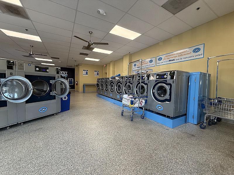 WaveMAX Laundry Vancouver