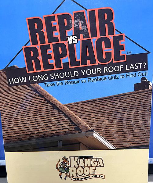 A 1 Roofing's Kangaroof.com