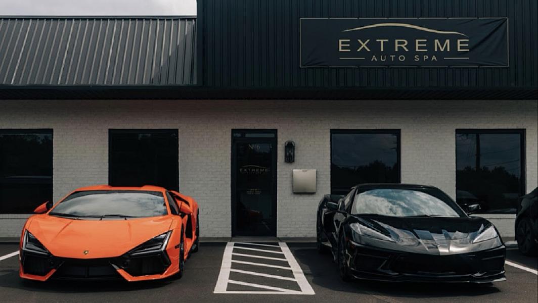 Extreme Colors Auto Spa