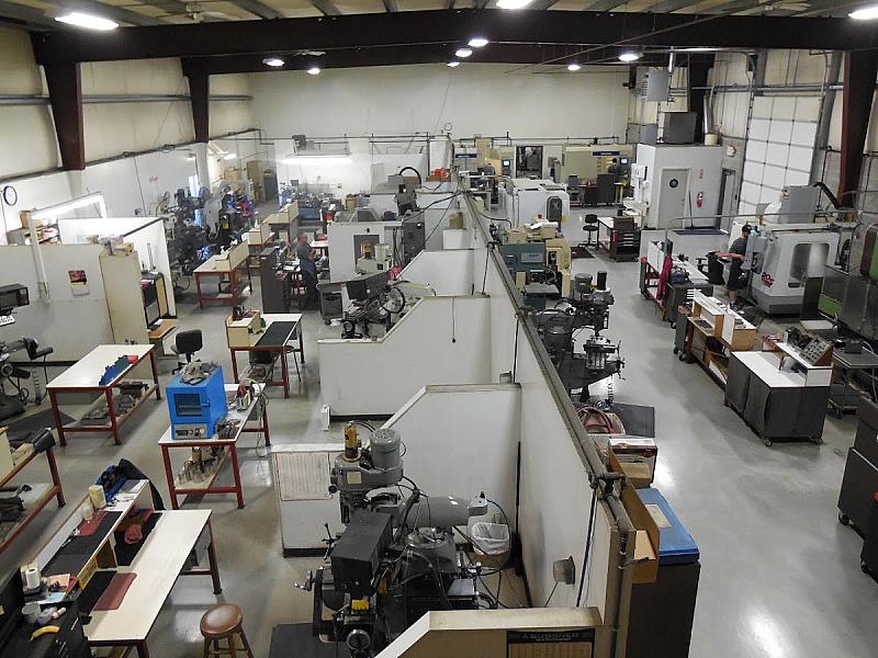 Cramer's Precision Manufacturing
