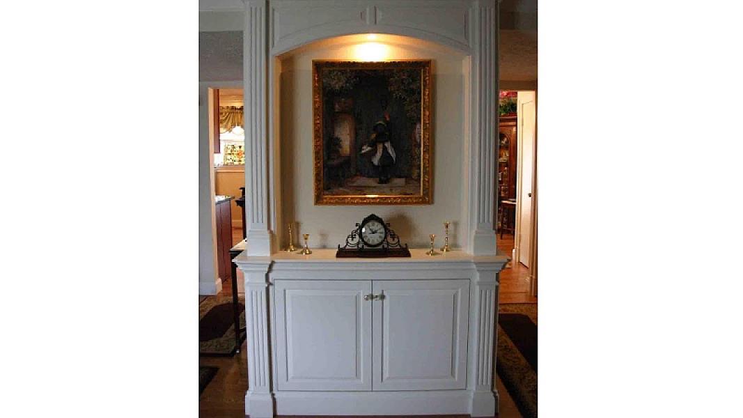 Frazier Custom Cabinetry LLC