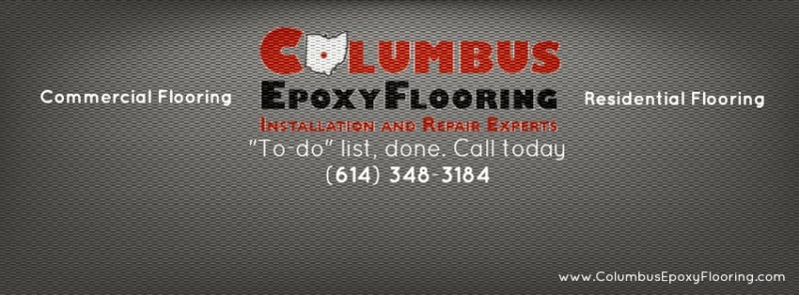 Epoxy Flooring Columbus