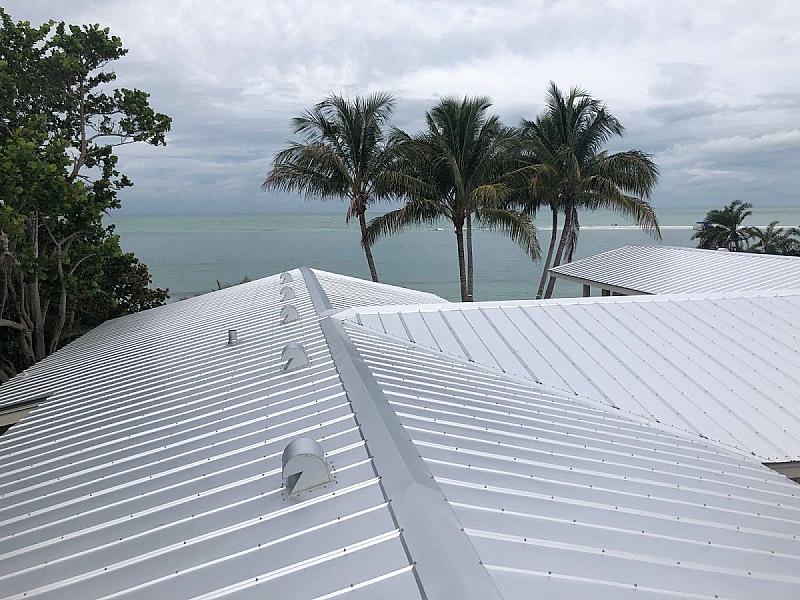 As Built Roofing