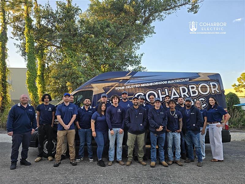 Coharbor Electric LLC