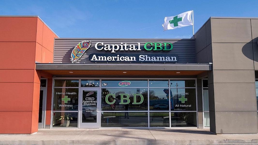 Capital CBD American Shaman