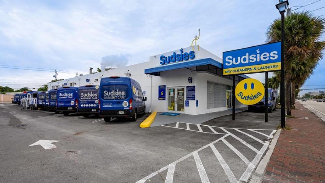 Sudsies Dry Cleaners
