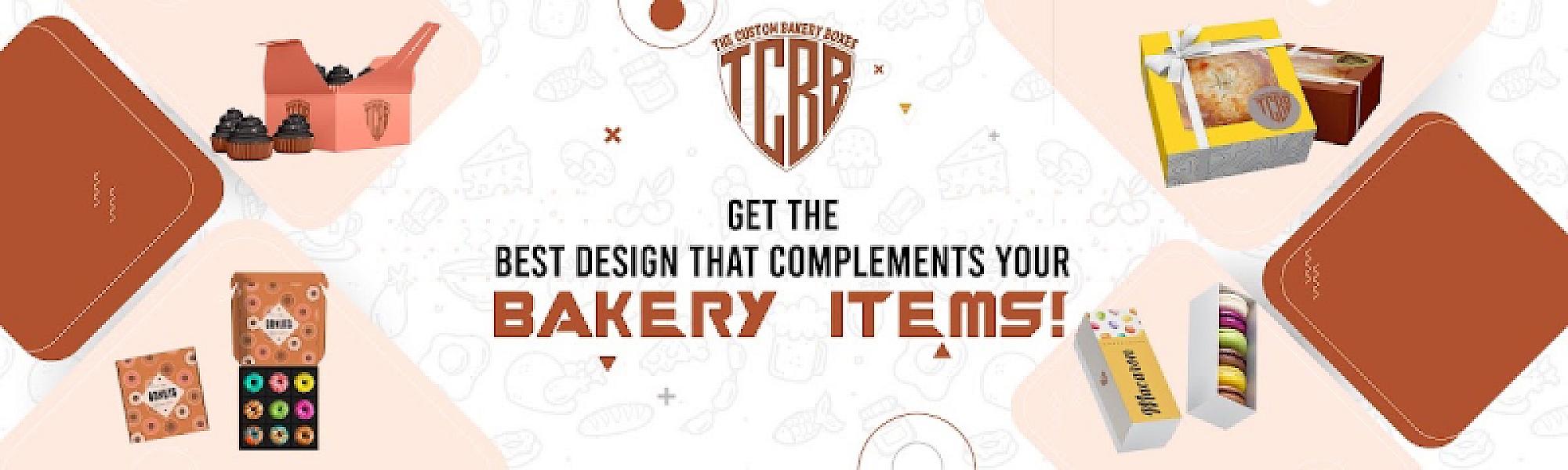 The Custom Bakery Boxes