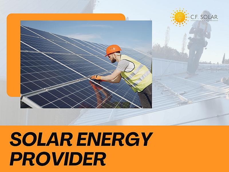 CF Solar Power