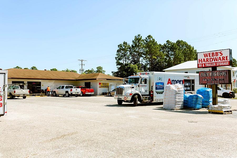Webb’s Hardware & Marine Services