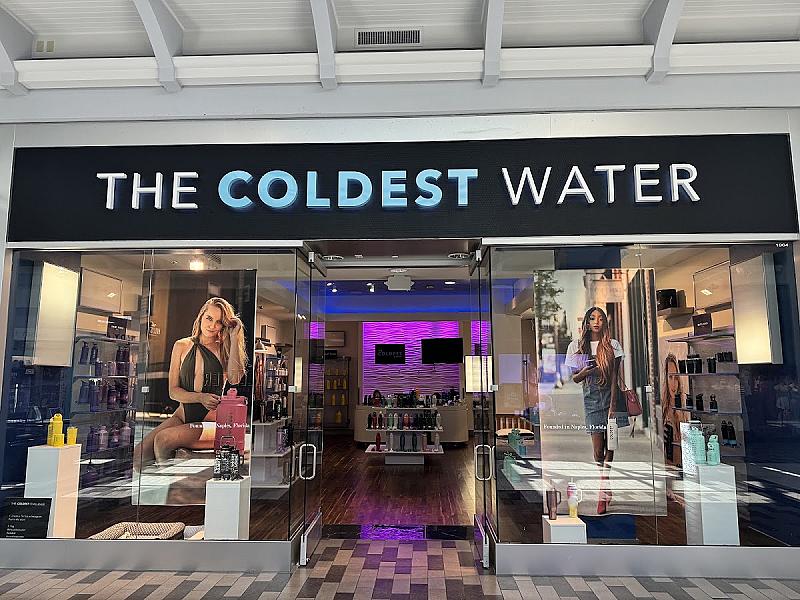 The Coldest Water