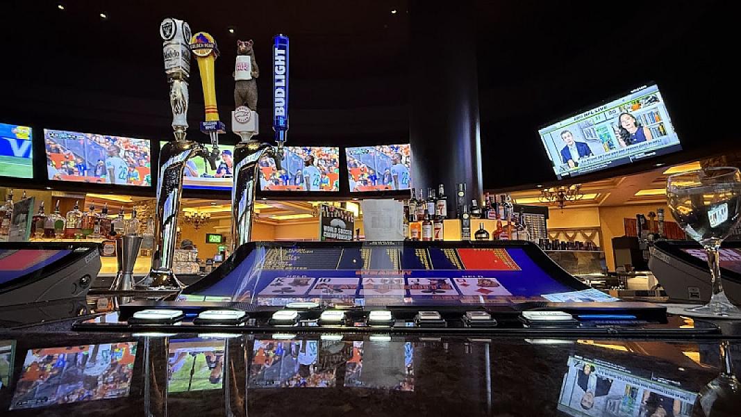 Green Valley Ranch Race & Sports Book