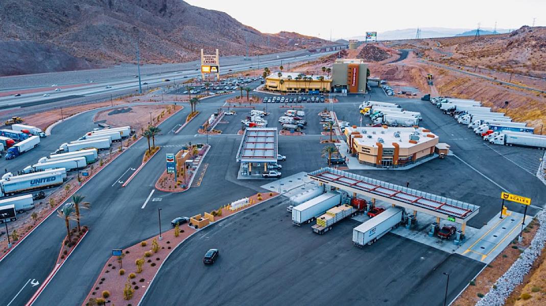 Railroad Pass Hotel, Casino & Travel Center