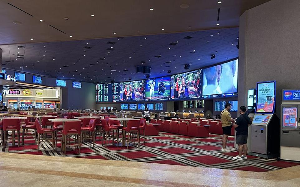 Sunset Station Race & Sports Book