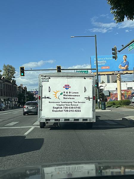 RAD Landscaping, LLC
