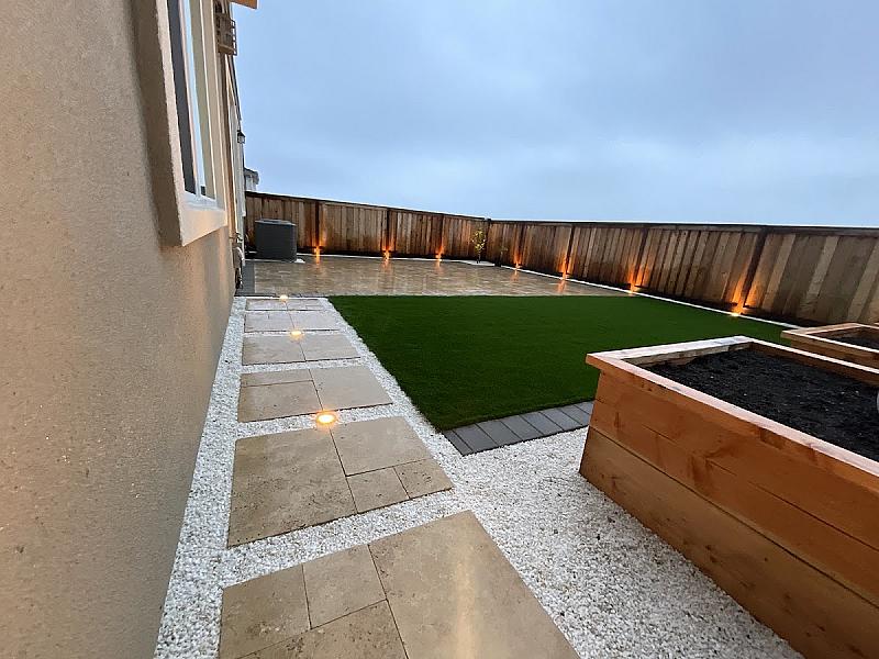 Lomeli Lawnscaping