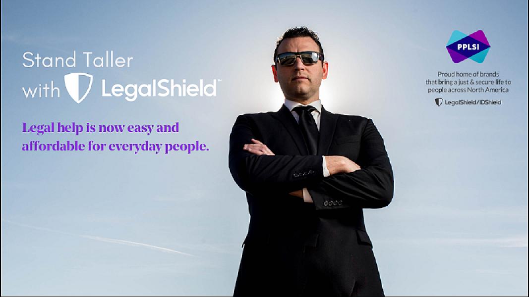 Legal Shield- Emily Diaz