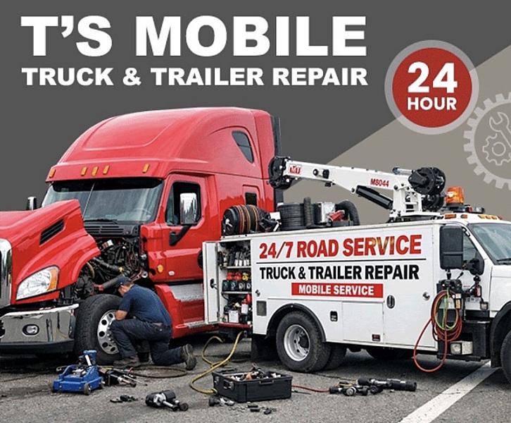 TS Mobile Truck & Trailer RepairTS Mobile Truck & Trailer Repair
