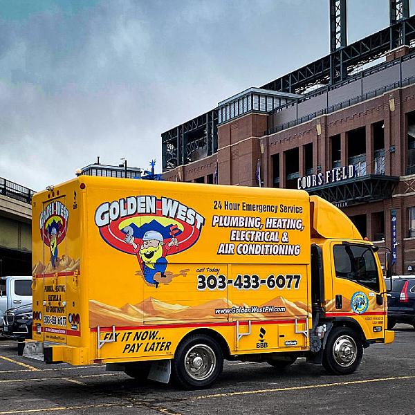 Golden West Plumbing, Heating, Air Conditioning, and Electrical