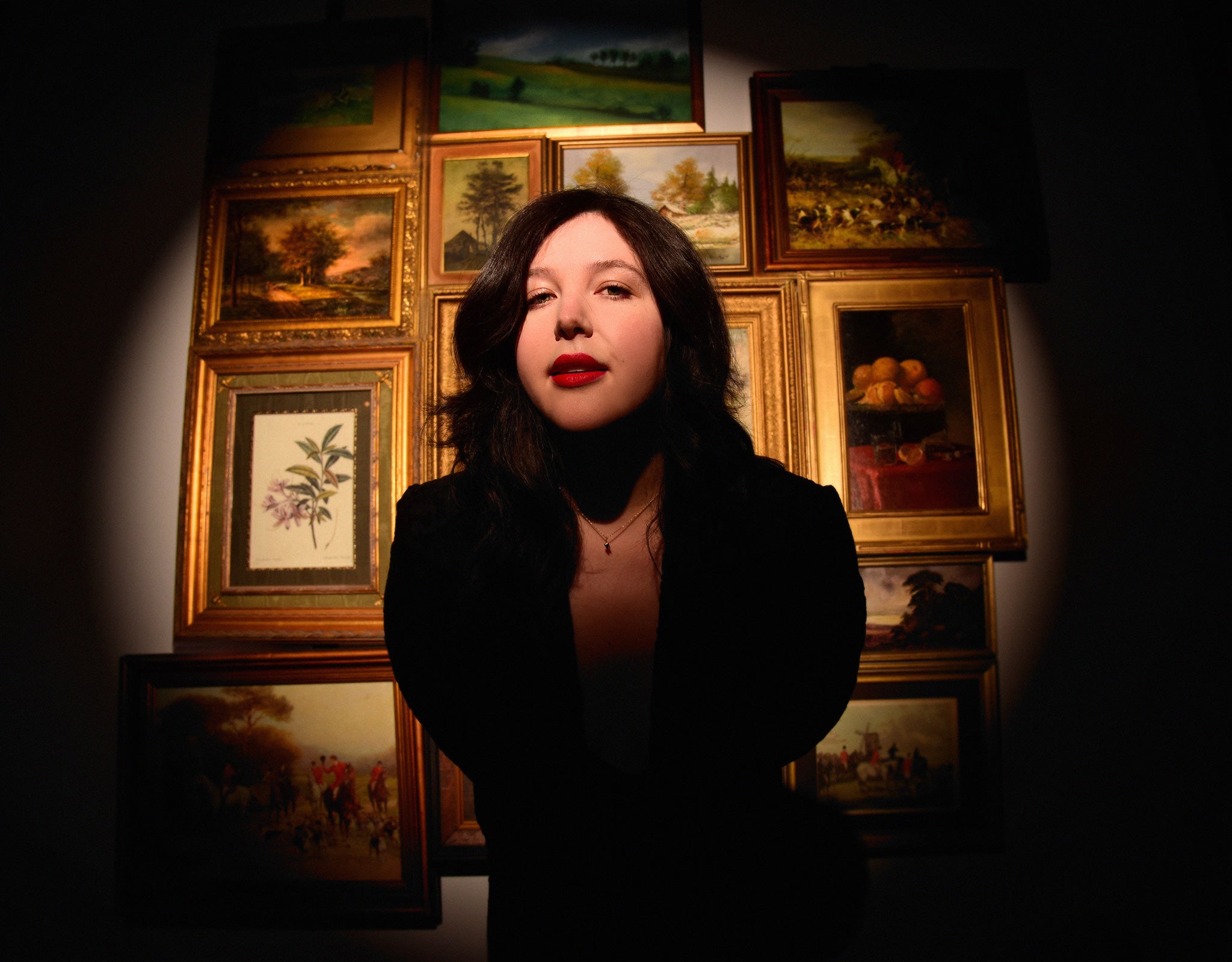 Lucy Dacus w/ Smidley