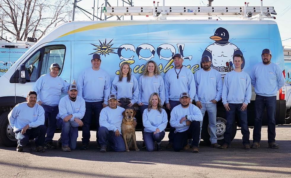 Cool Sunshine Heating and Air Conditioning, Inc.