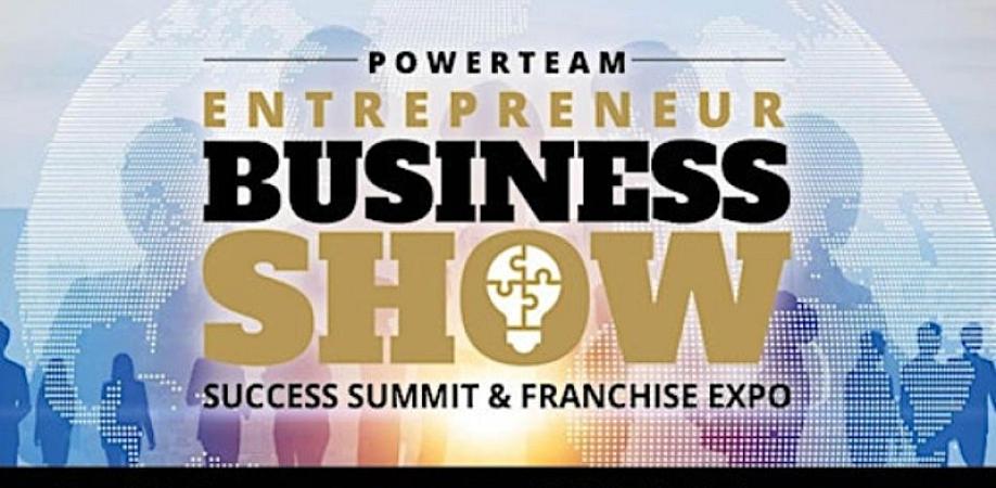 Powerteam Entrepreneur Business Show/Summit/Franchise Expo Denver, CO