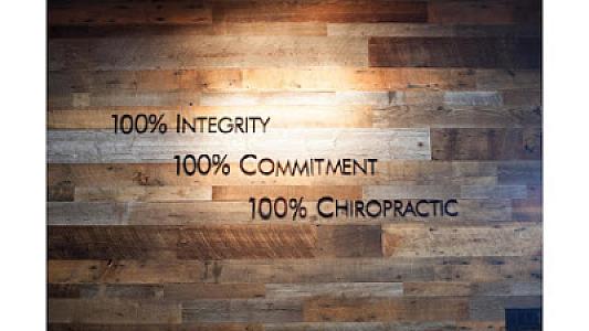 100% Chiropractic - Central Park
