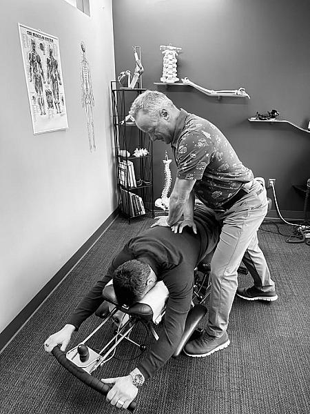 Thrive Health Systems Chiropractors of Centennial