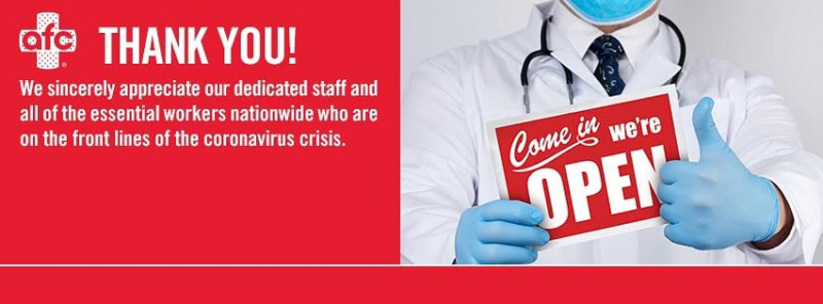 AFC Urgent Care Broadway