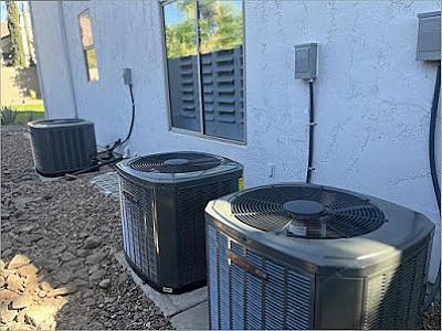Precision Climate Heating & Cooling