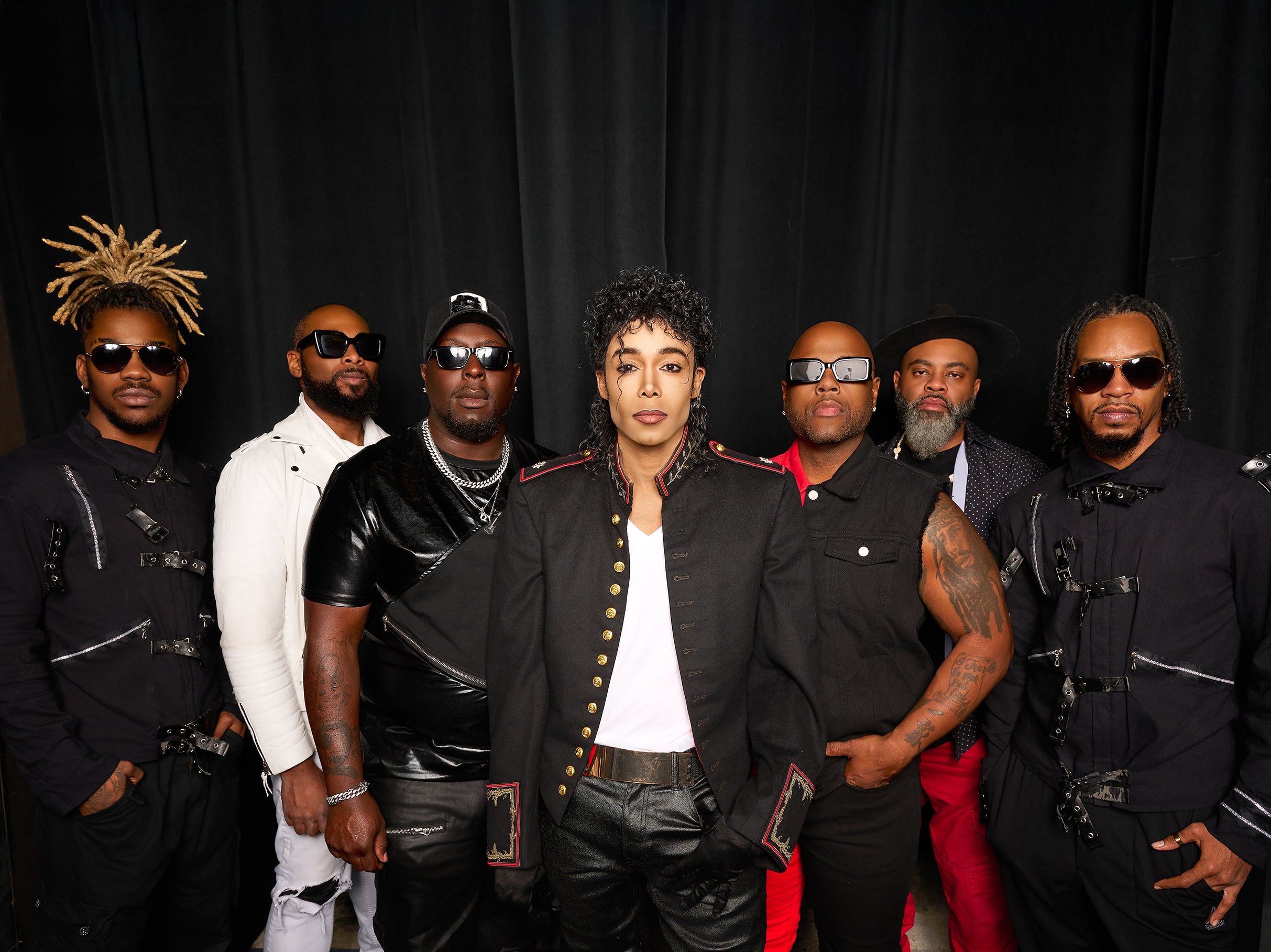 Who's Bad The Ultimate Michael Jackson Experience