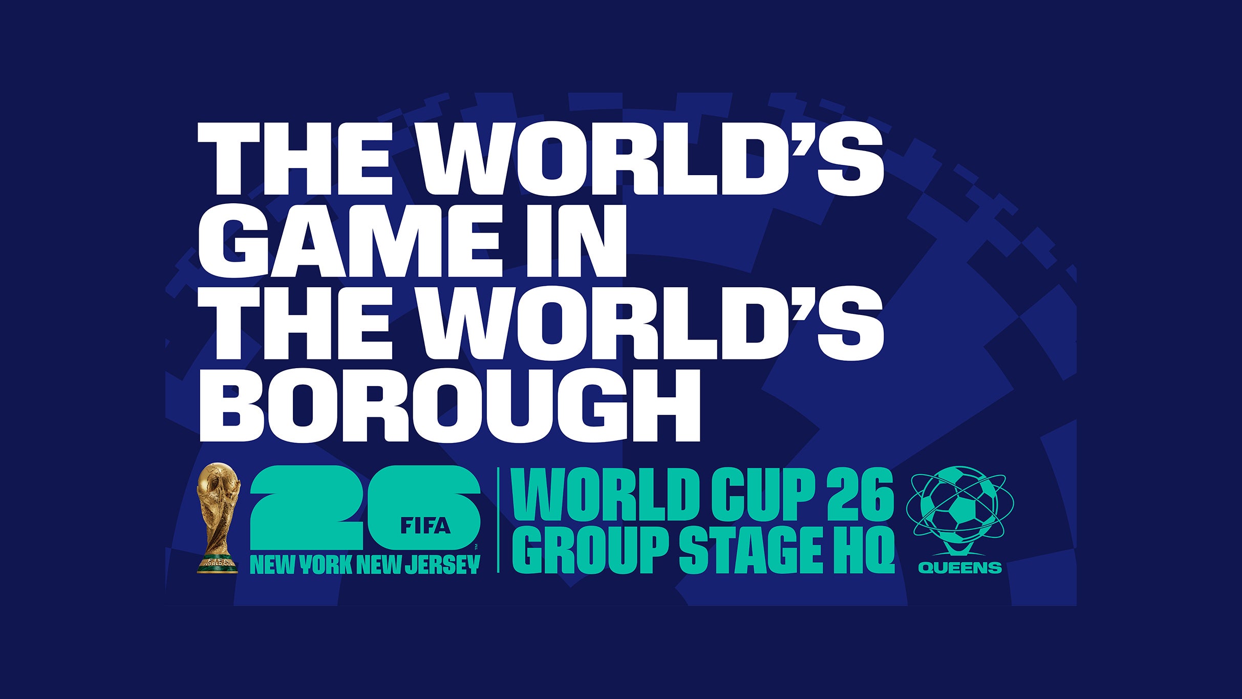 NYNJ WC26 Queens Match Viewing: URU V ESP