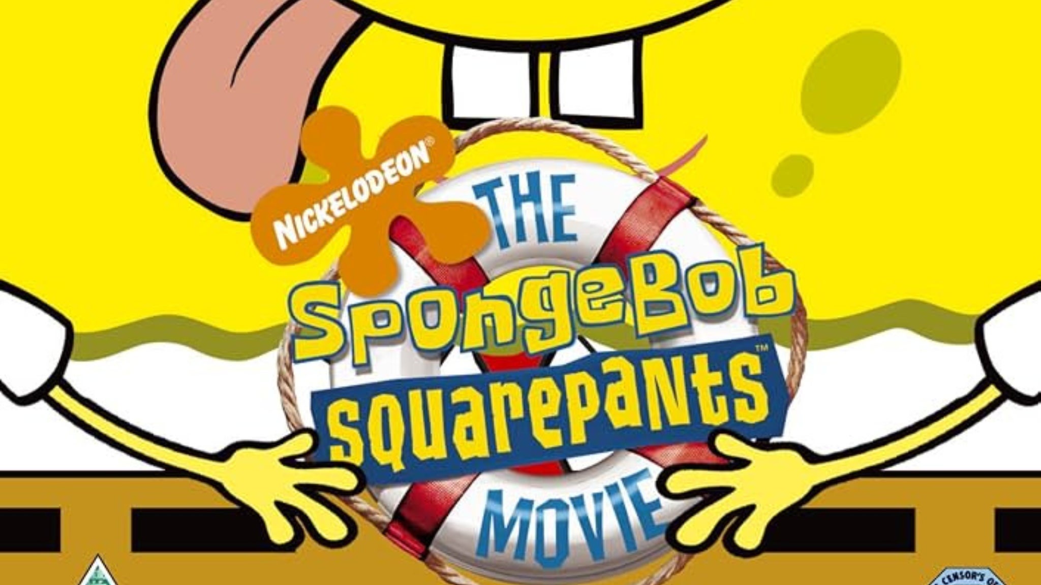 The SpongeBob SquarePants Movie