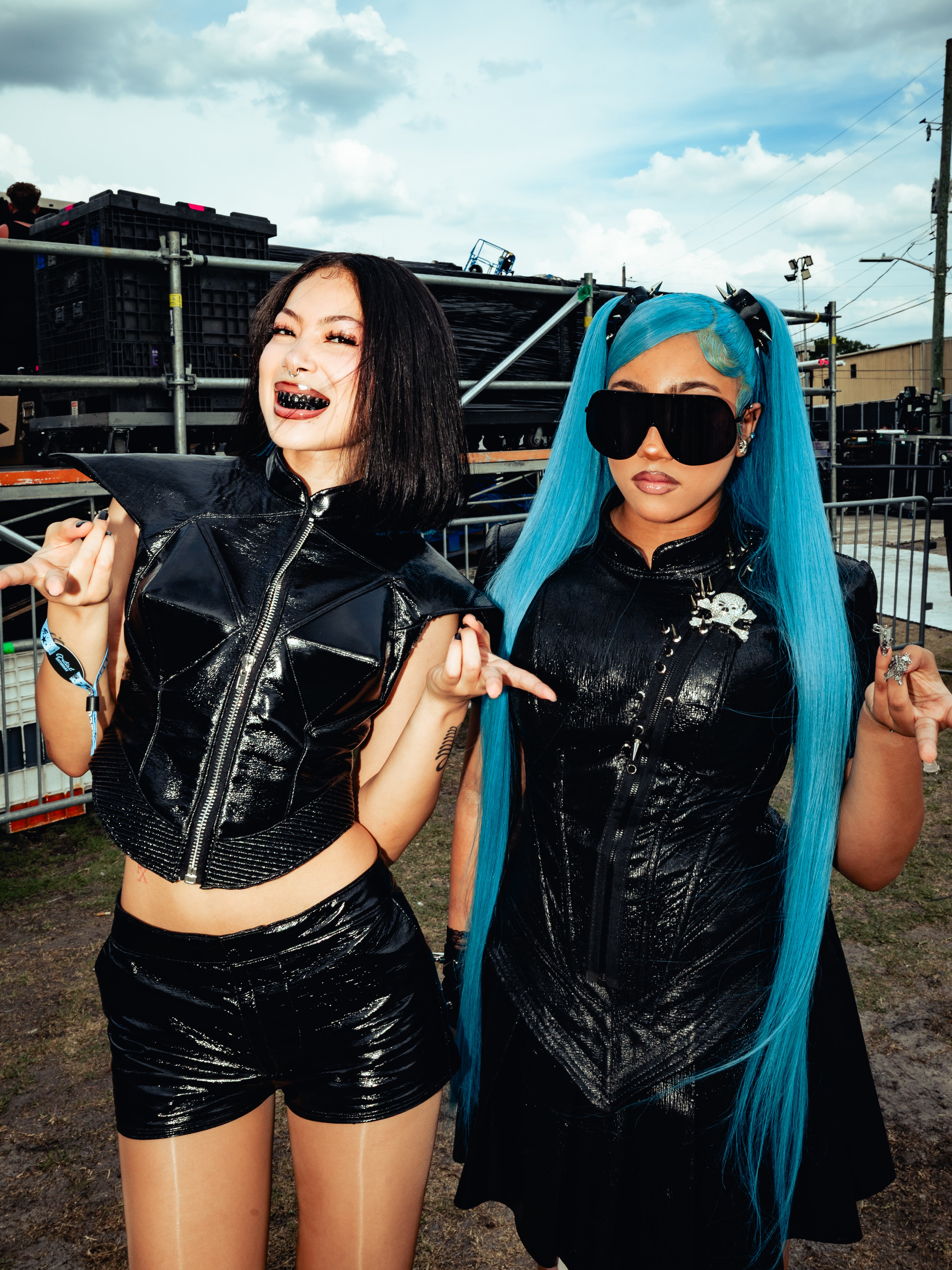 Molly Santana x North West - Kimokawaii Tour