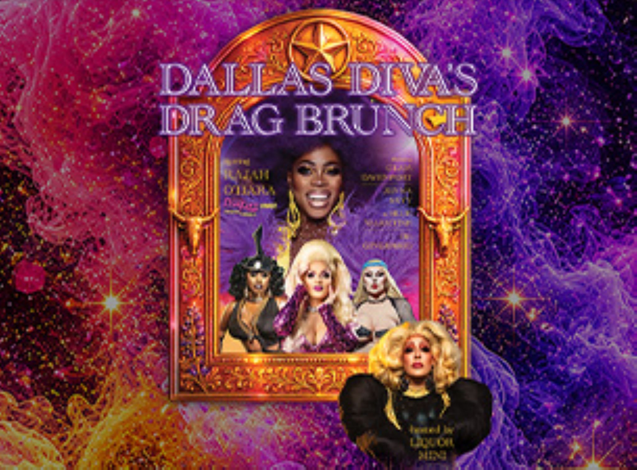 Dallas Diva's Drag Brunch - 21+ Event