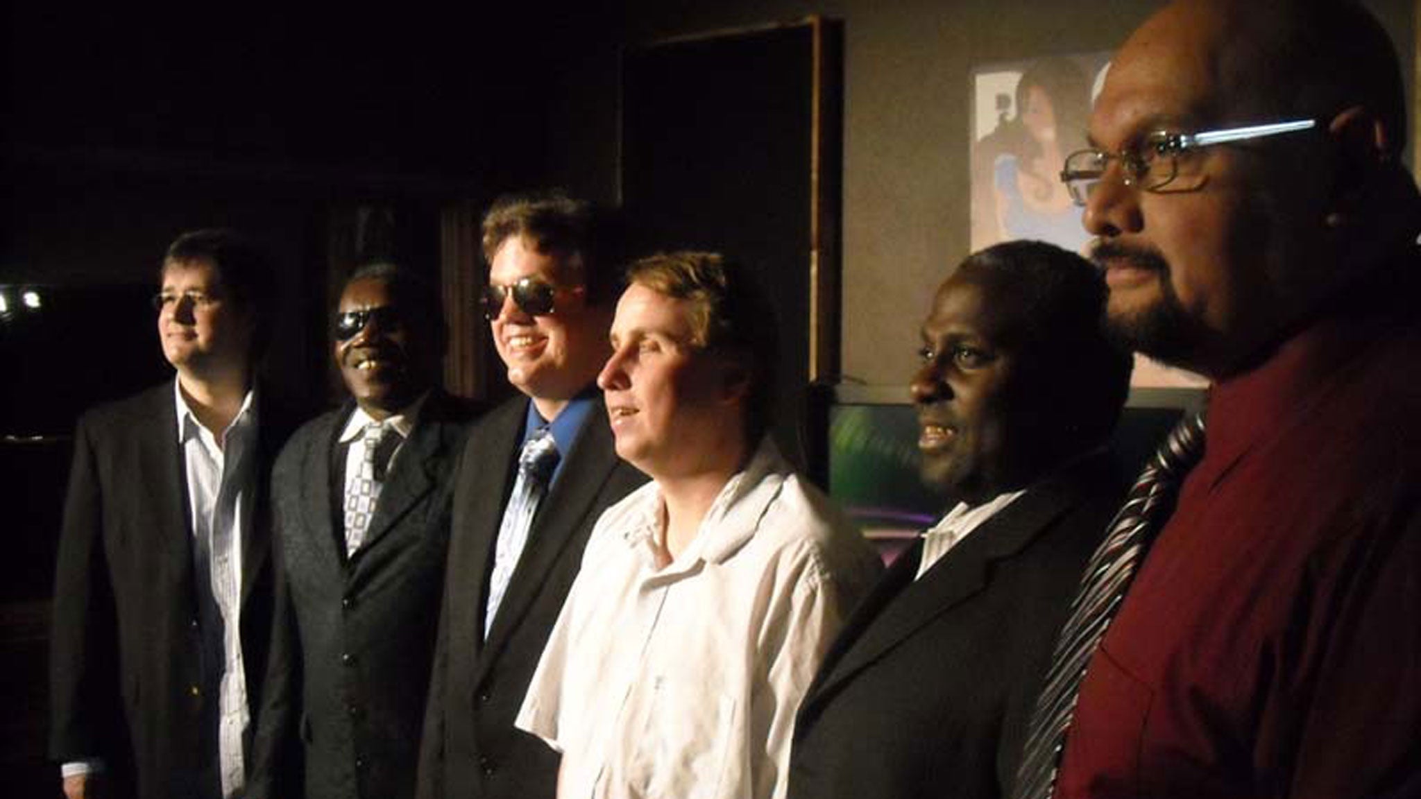 Blue Mist Band w/ Kathy & the Kilowatts