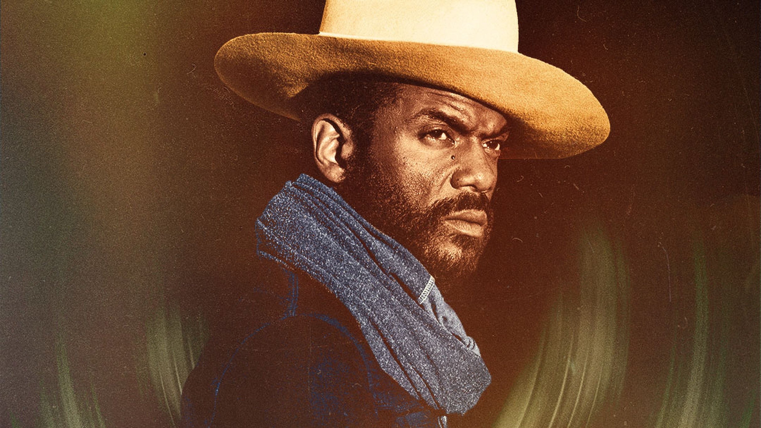 Gary Clark Jr. w/ The Point.