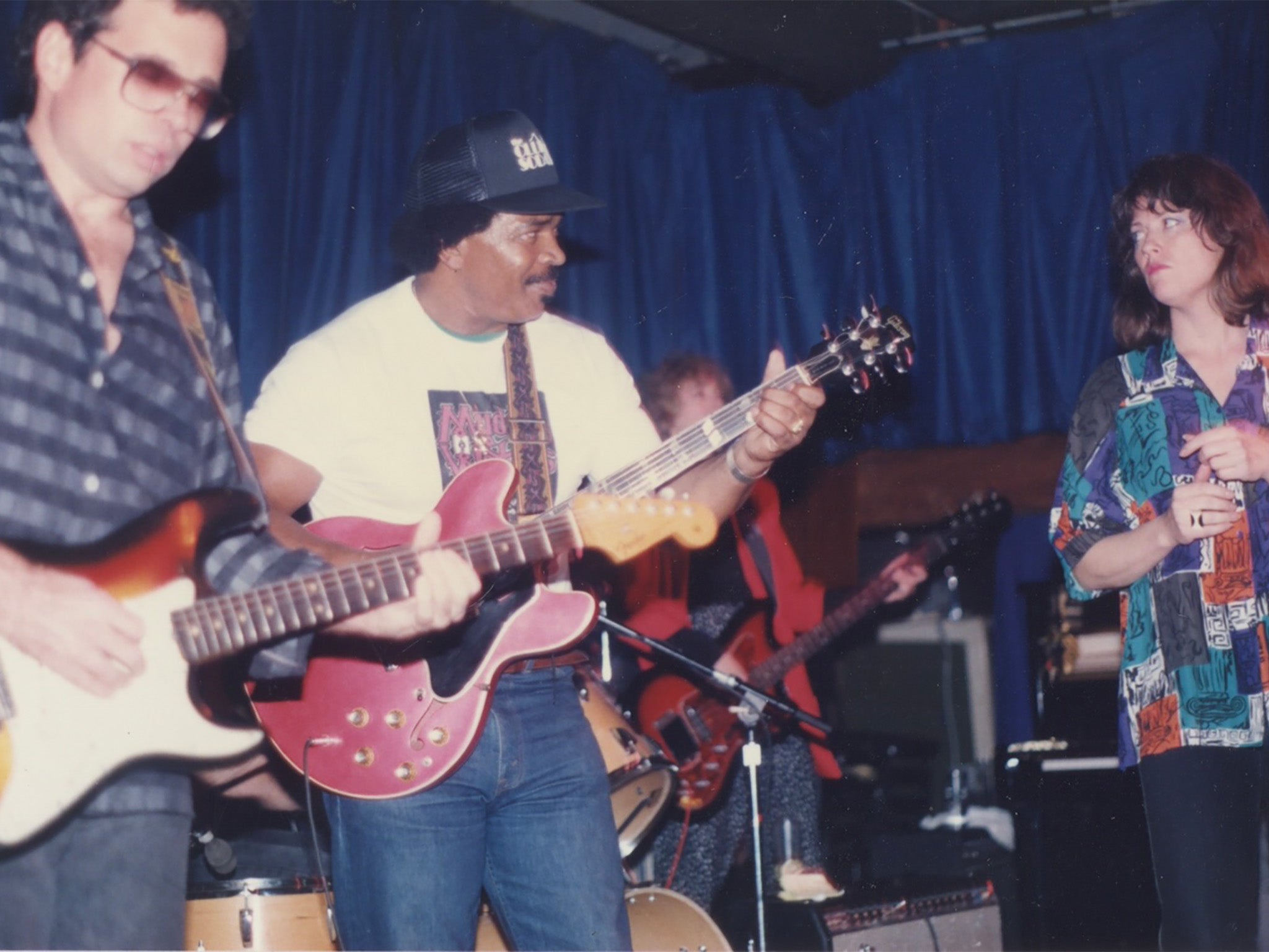 Tribute to Matt "Guitar" Murphy: Bobby Christina's Blues Caravan