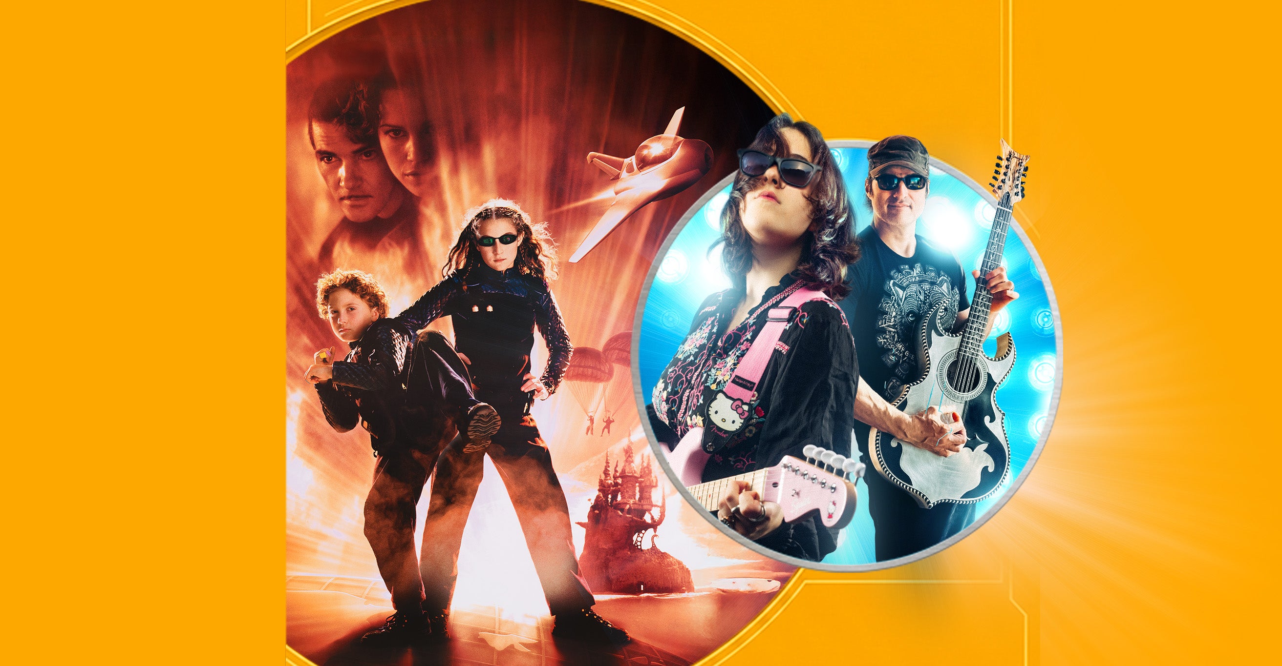 Spy Kids 25th Anniversary Celebration - Screening and Concert