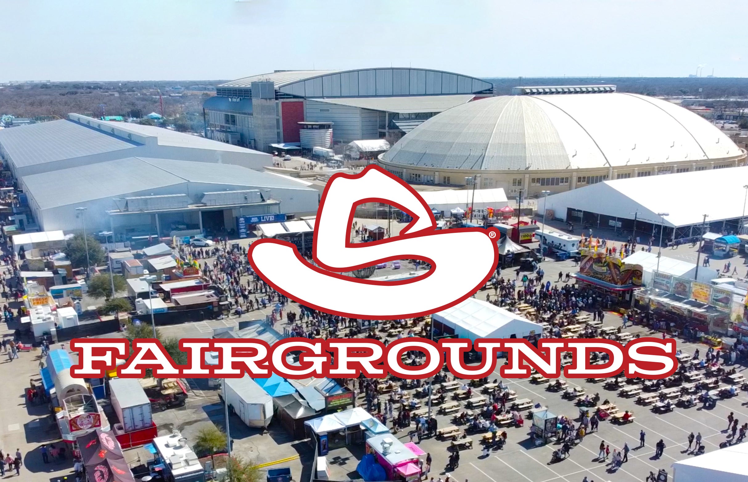 2027 San Antonio Stock Show & Rodeo Single Day Fairgrounds Admission