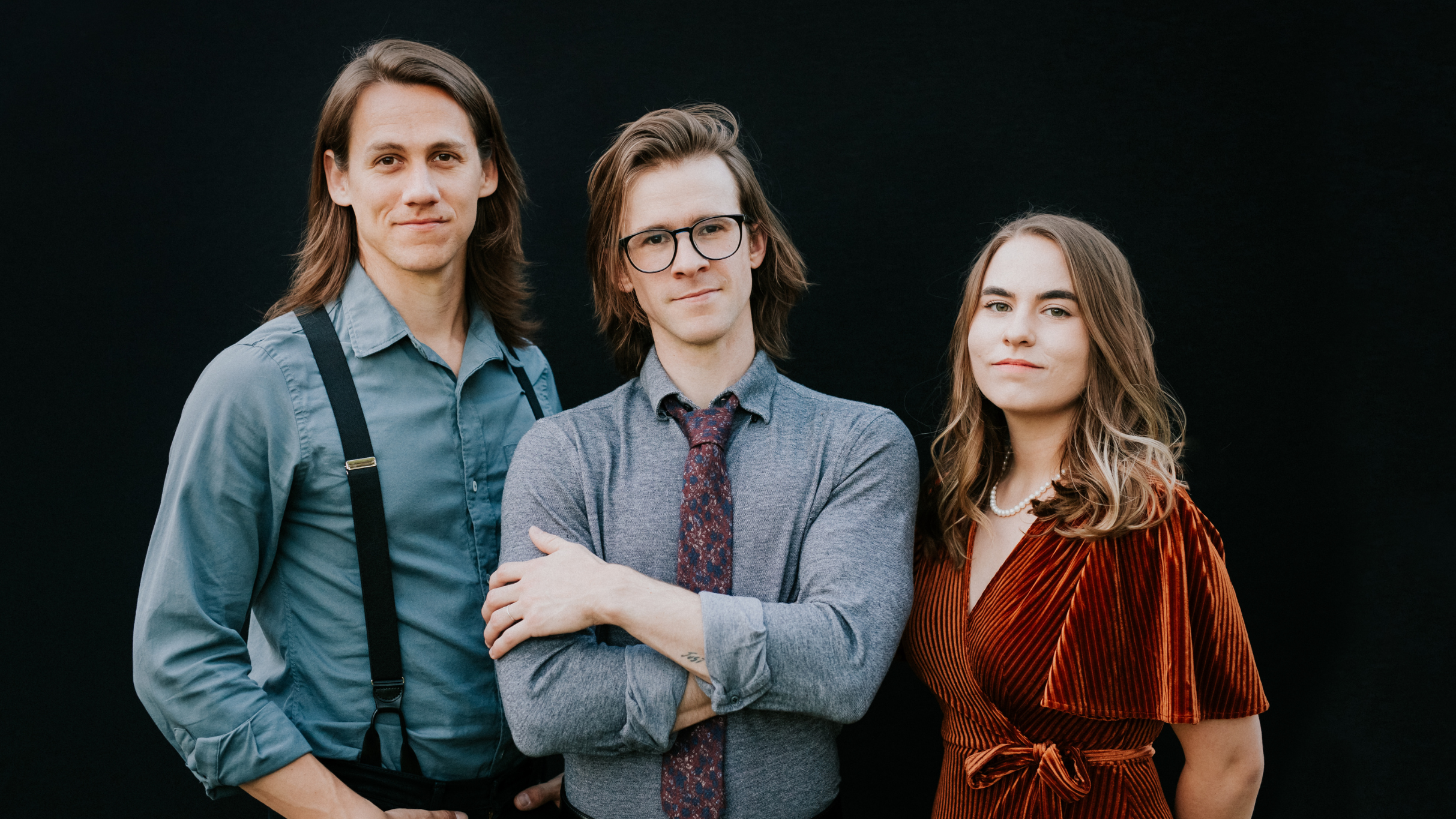 WMOT Finally Friday featuring The Arcadian Wild ,  Jack Barksdale &  Shane Weisman