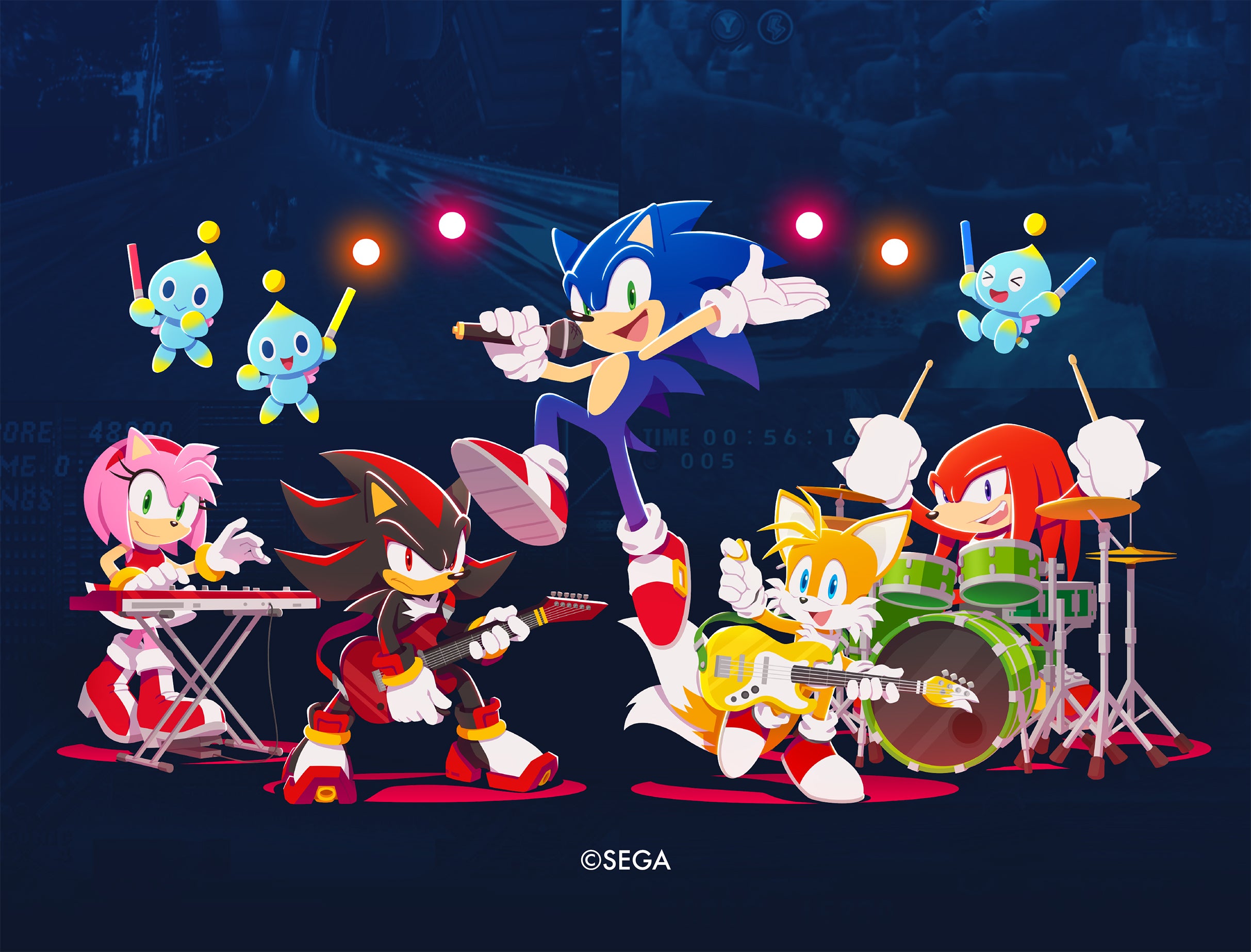 Sonic Live in Concert