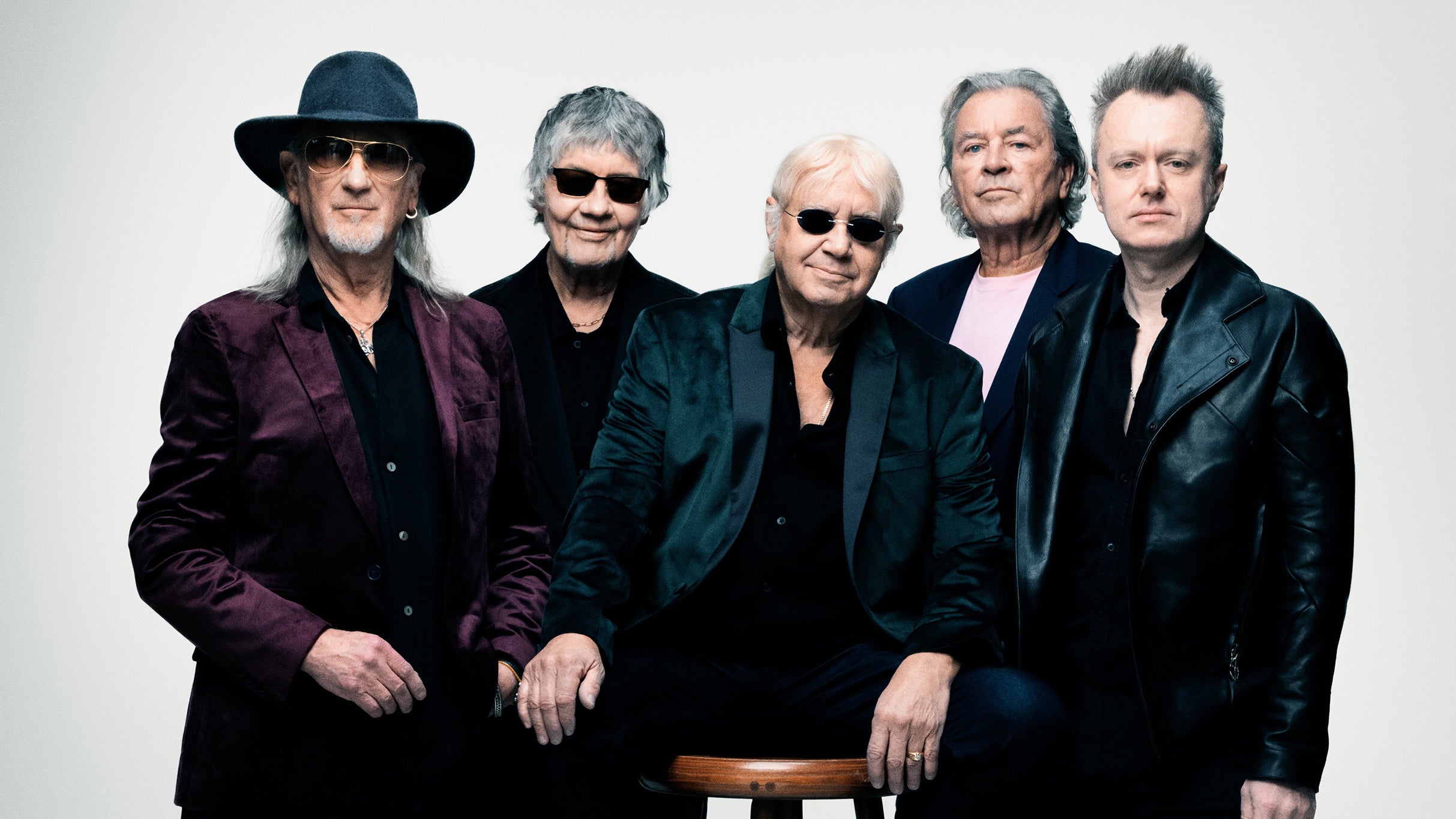 Deep Purple with Kansas Live At the Garden