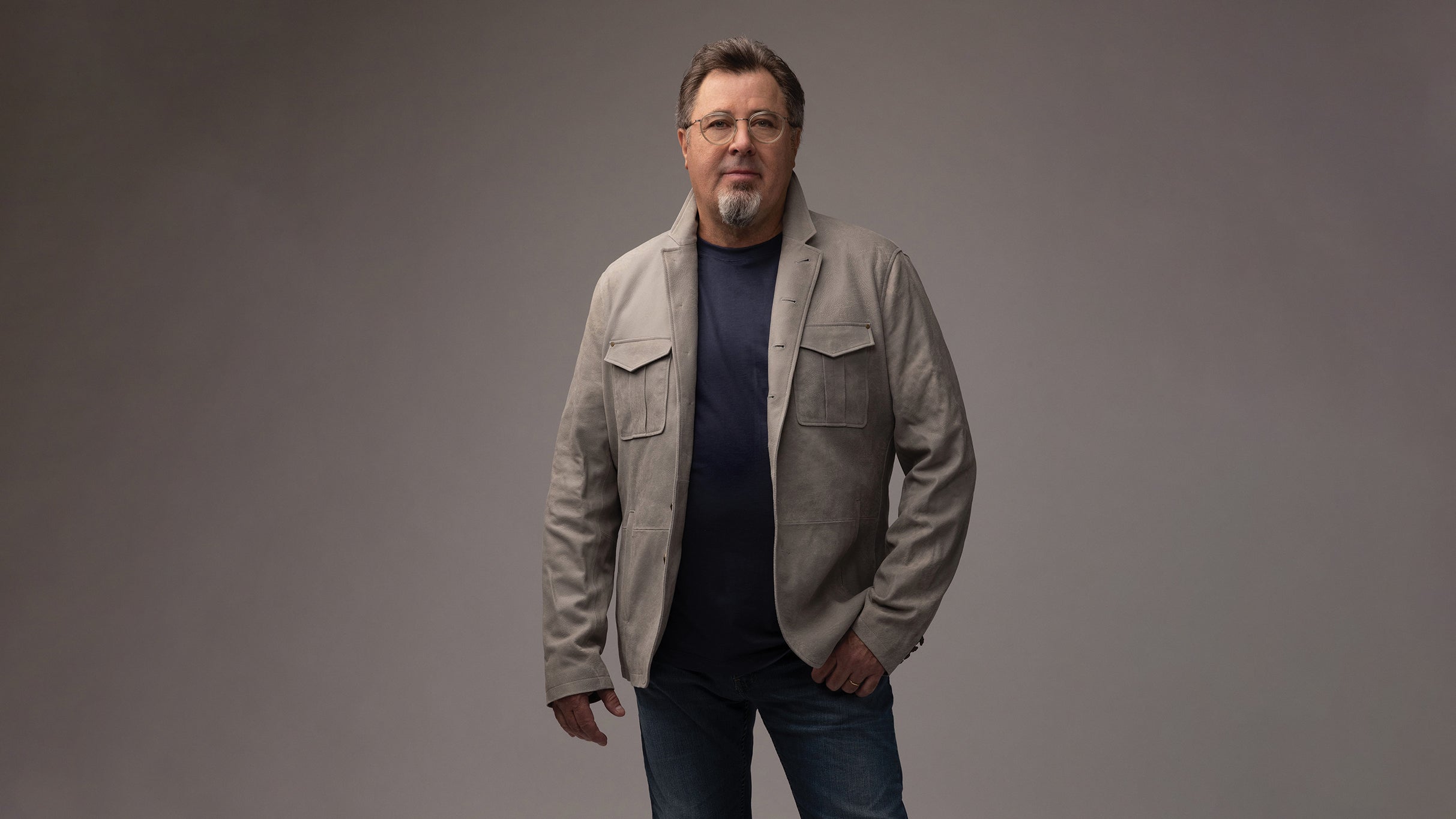 Vince Gill -  50 Years From Home
