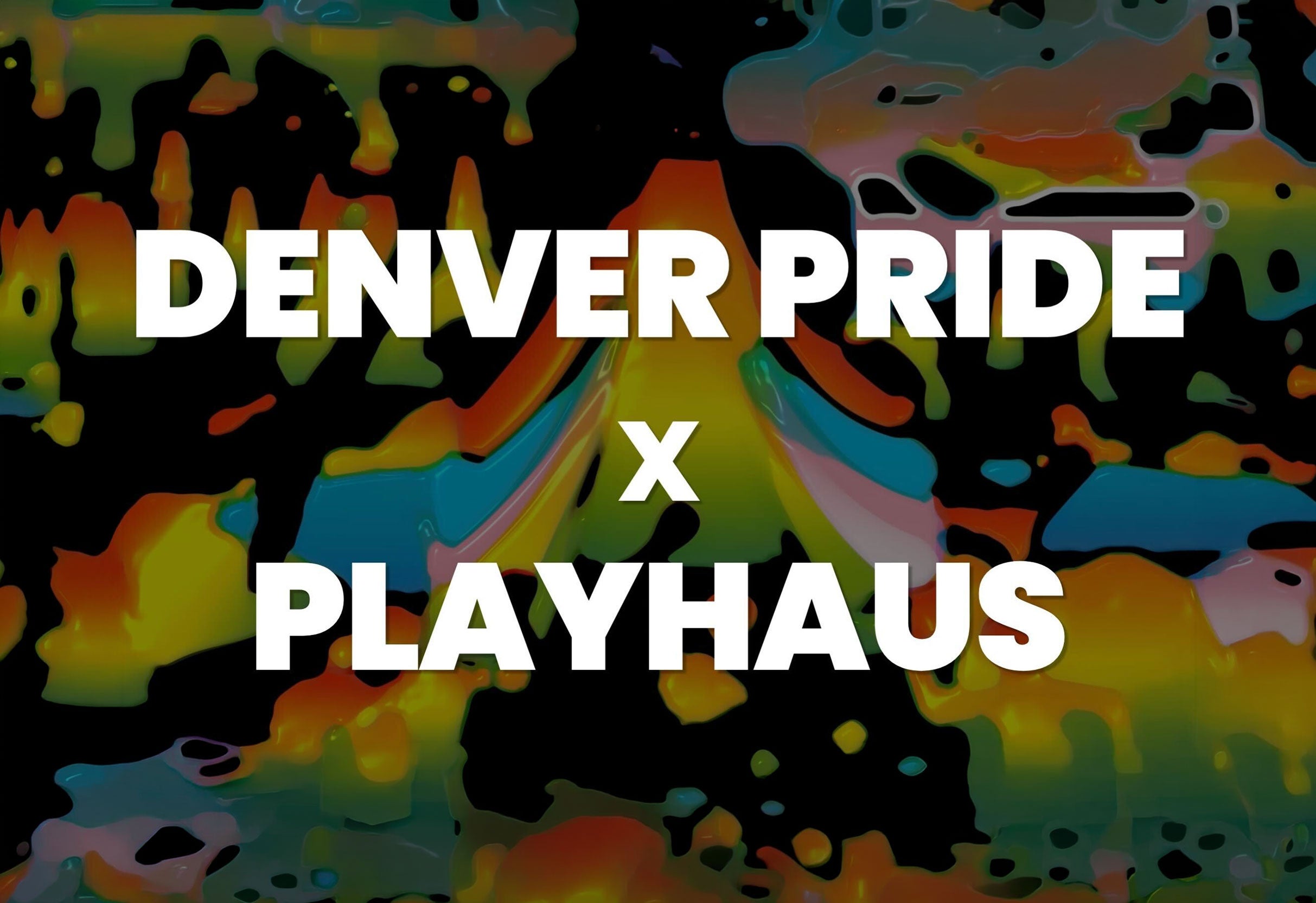 Denver Pride / Playhaus Kick Off Party - Honey Dijon