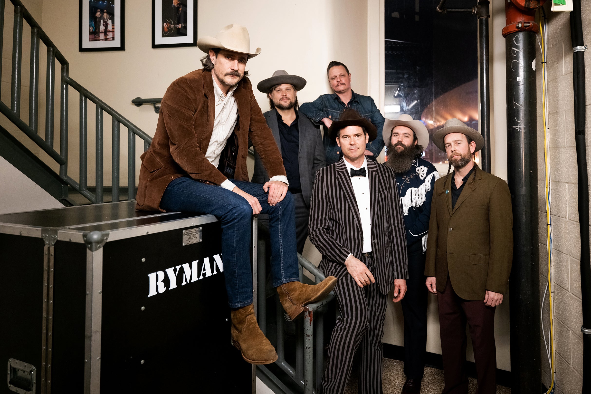 Twilight Concert Series 2026 presents Old Crow Medicine Show