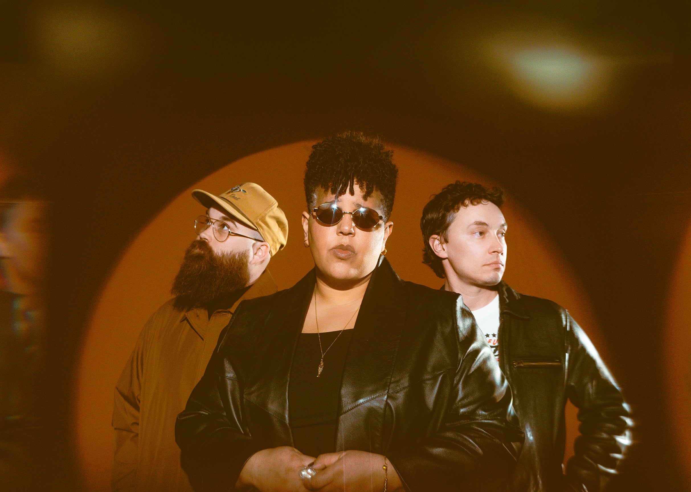 Alabama Shakes w/ Billy Allen